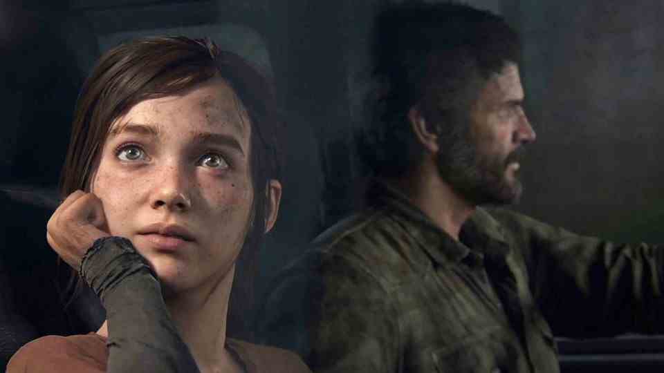 The Last of Us Part 1 - New trailer shows gameplay and introduces improvements