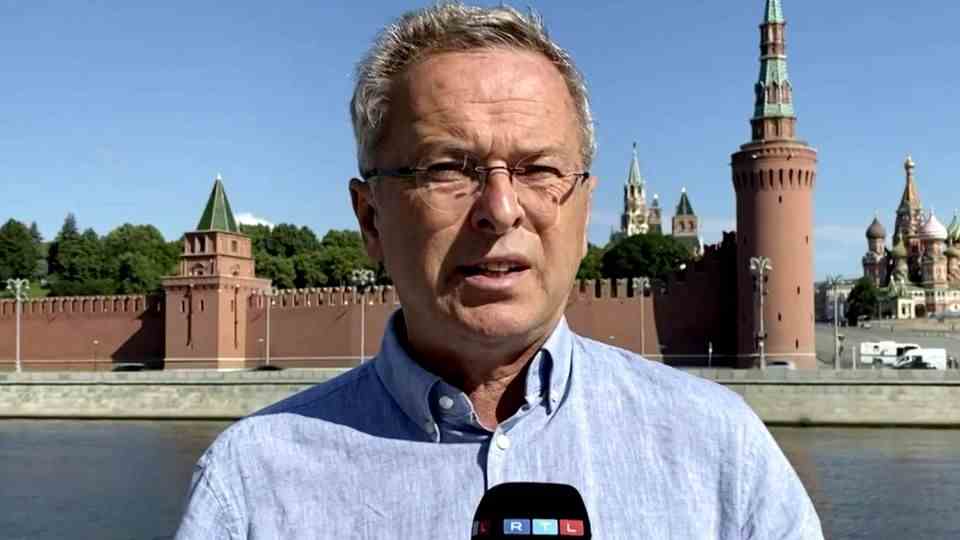Reporter from Moscow explains developments in Ukraine's war of attrition
