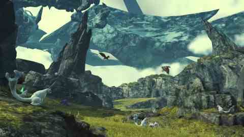 Xenoblade Chronicles 3 est le jeu de rôle à ne pas manquer cet été sur Nintendo Switch