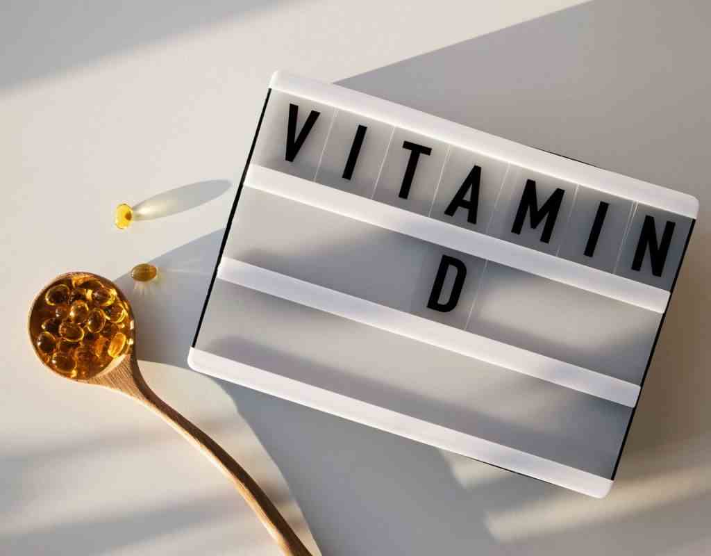 vitamin d capsules