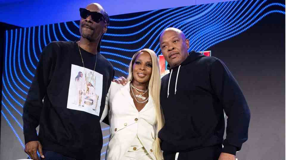 Super Bowl 2022: Snoop Dog, Mary J. Blige and Dr.  dr