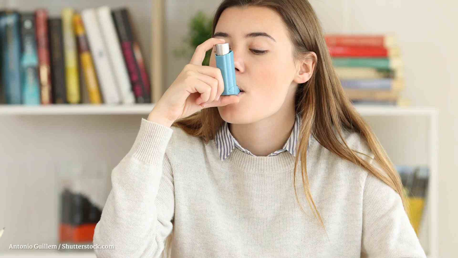 Asthma: When the Airways Block Health Encyclopedia