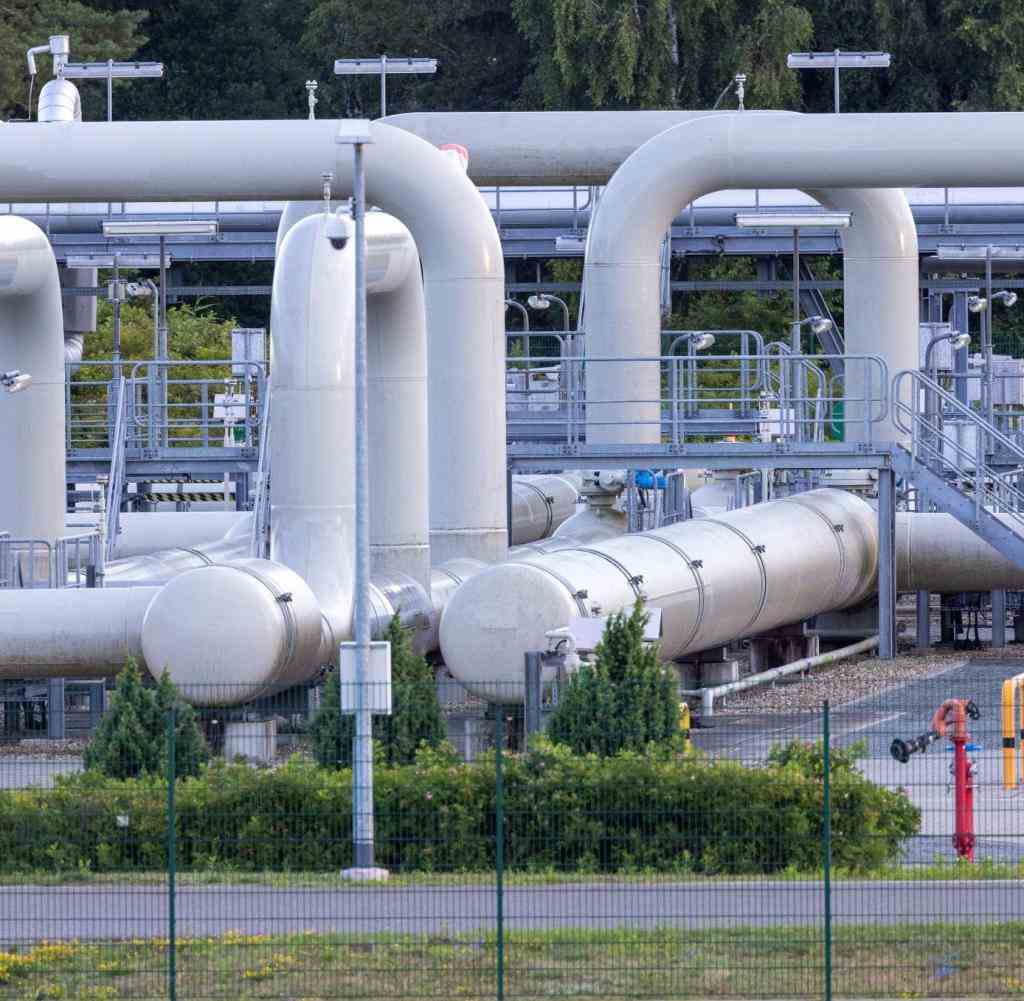 Prominentestes Beispiel für den kreativen Umgang mit den Sanktionen ist die Siemens-Turbine für die Gaspipeline Nord Stream 1