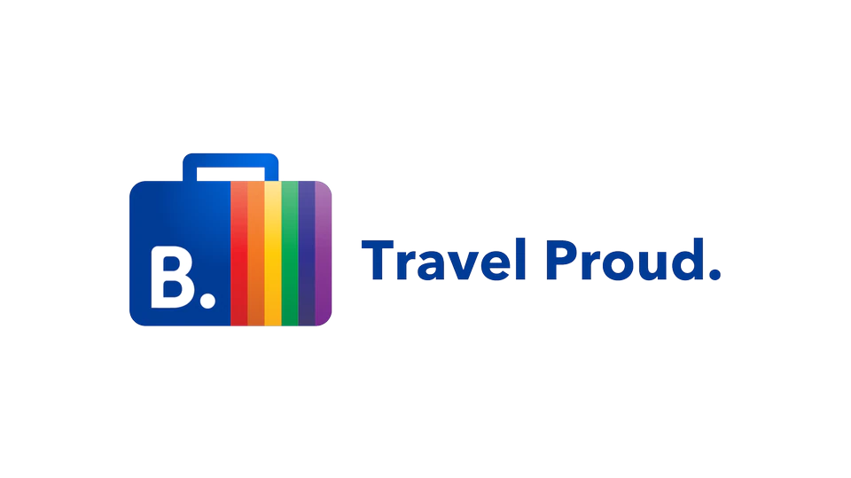 That "Travel Proud"-Badge