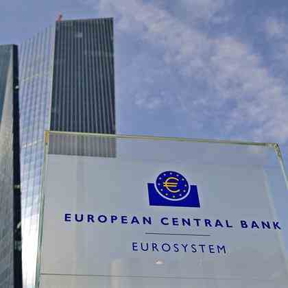 The European Central Bank (ECB) |  picture alliance / Daniel Kubirs