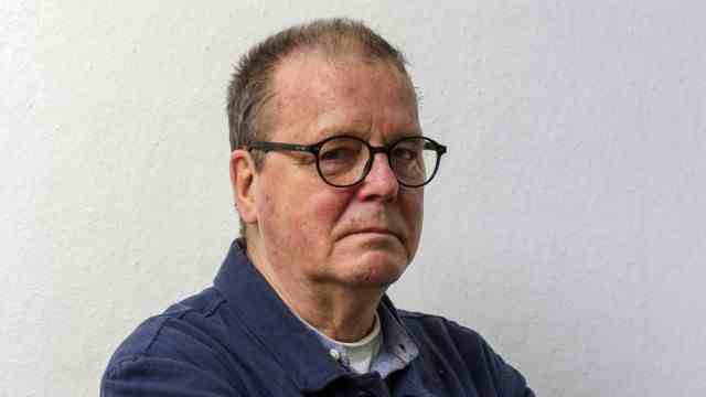 Marc Degens: "Selfie without self": Michaelrutschky gathered a circle of influential essayists around him.  He died in Berlin on March 17, 2018.