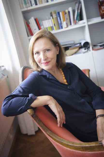 Anniversary: "The idea of ​​the literature house caught on"says Tanja Graf, head of the Munich Literature House.
