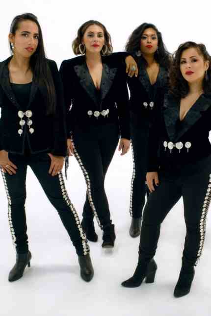 World Music Festival: Mariachi music with a difference: The all-female quartet "Flor De Toloache" - the four come from Mexico, Puerto Rico, Cuba and Colombia - are currently conquering the world.