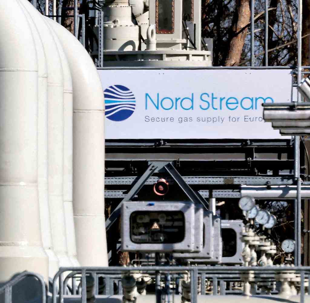 Über Nord Stream 1 wird noch weniger Gas nach Deutschland kommen als bislang