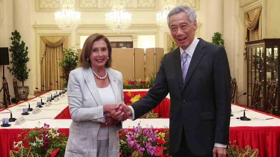 Alleged trip to Taiwan: How Nancy Pelosi is dangerously fueling the conflict between China and the United States