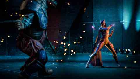 Gotham Knights: experience the first 16 minutes of the DC Comics game as Batgirl!