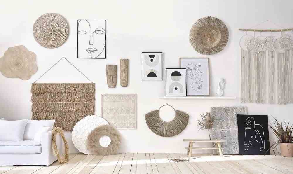 Line Art A Must Have Of The Bohemian Interior 