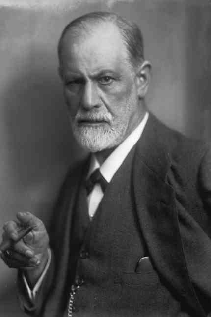 Exhibition Surrealism and Freud: The Founder of Psychoanalysis Sigmund Freud.  The veneration that the surrealists showed him was boundless.