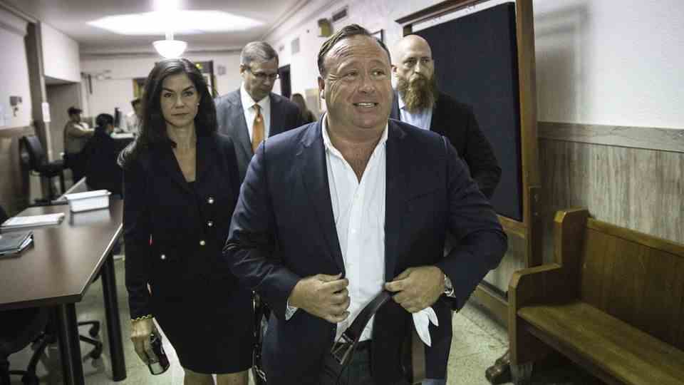 Roar against the establishment: why Alex Jones could benefit from his internet ban