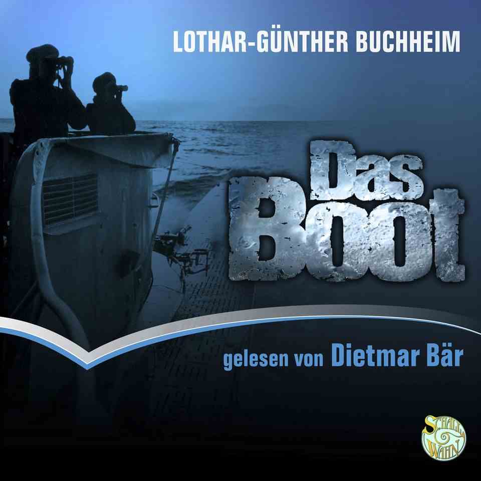 Lothar-Günther Buchheim: The boat  "Of the 40,000 U-boat men in World War II, 30,000 never returned"the US audience clapped with enthusiasm at this opening line than 1981 "The boat" was shown for the first time in a small preview in Los Angeles.  After all, dead Nazis were a good thing.  There was a standing ovation and sad faces during the credits.  Wolfgang Petersen had turned her perspective within two and a half hours.  It took viewers down into the depths in a way no submarine film before or since has ever done.  How do you authentically capture the oppressive narrowness of a steel pipe?  The stuffy air?  The fear of death of the men crammed together 150 meters or deeper in the icy Atlantic?  The first thoughts on the cinematic implementation of Buchheims "The boat" still provided for a classic submarine backdrop, filmed from the outside in.  Wolfgang Petersen wanted to be right in the middle of it and his cameraman Jost Vacano had the right idea.  He used the then little-known Steady-Cam.  With the help of this technique, the camera could be held out of the hand without shaking.  Previously, this required rails mounted on the floor.  Vacano ran through the boat at eye level with the actors with his self-developed lightweight camera.  This allows for perspectives that have never been seen before.  For the first time, the viewer was right in the middle of the action.  An ingenious technique, without which the film would probably have turned out exactly like the book: realistically dull for long stretches.  If you don't want to read for yourself, you can "The boat" as an audio book by Dietmar Bär. 