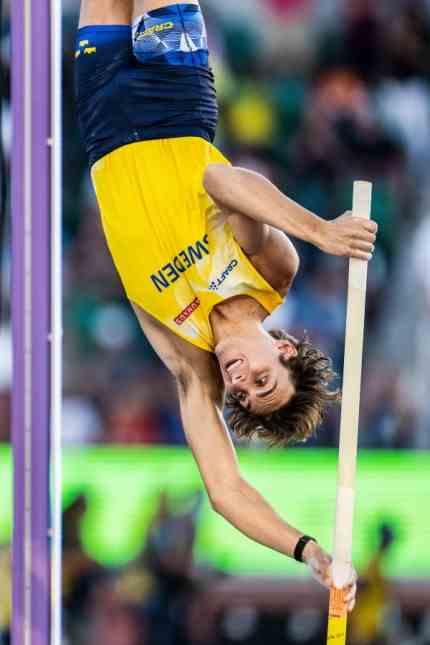 Athletes at the European Championships: The big moment: Armand Duplantis was the first person to jump 6.21 meters with a pole at the World Championships in Oregon.  What is possible in Munich?