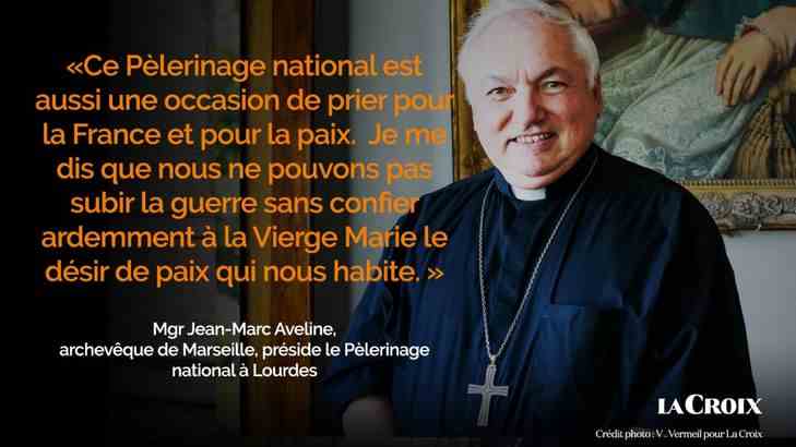 EN DIRECT - Pèlerinage à Lourdes : revivez la prière pour la France et la prière du chapelet
