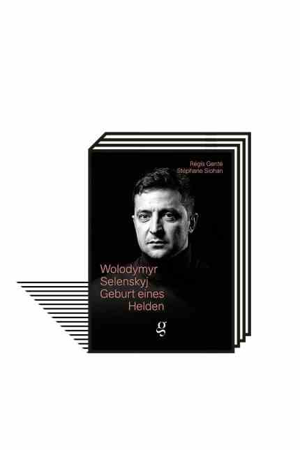 Biographies about Volodymyr Zelenskij: Regis Gente, Stephane Siohan: Volodymyr Zelenskyj.  birth of a hero.  Translated from the French by Aurelia Zanetti and Andrea Roux.  Edition Gai Saber, Zurich 208 pages.  21.90 francs, e-book: 15.90 francs.