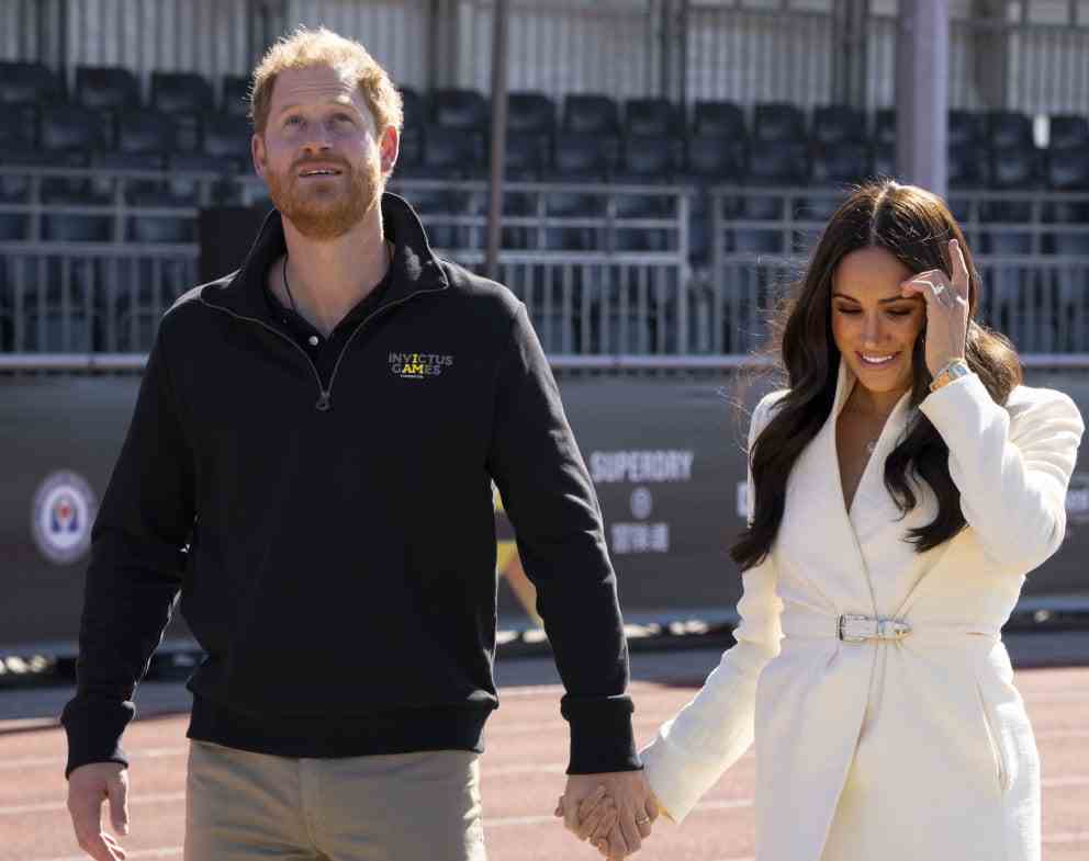 In 2019, Prince Harry and Meghan even left the royal family and have been living with their two children in their villa in Montecito, California ever since.
