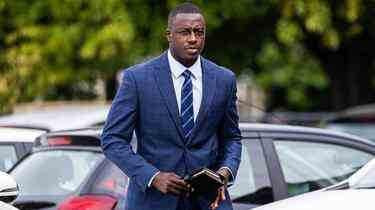 Benjamin Mendy is accused of eight rapes, an attempted rape and a sexual assault.