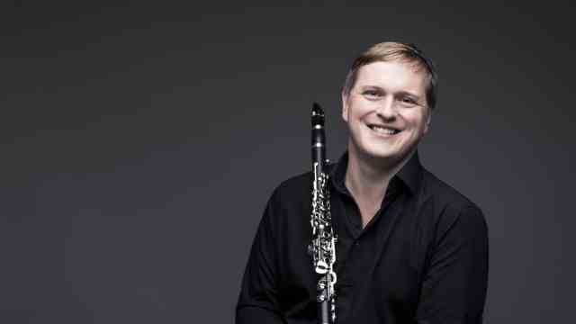 Musikfest Blumenthal: The Dachau clarinettist Georg Arzberger organizes the classical music festival for the second time.