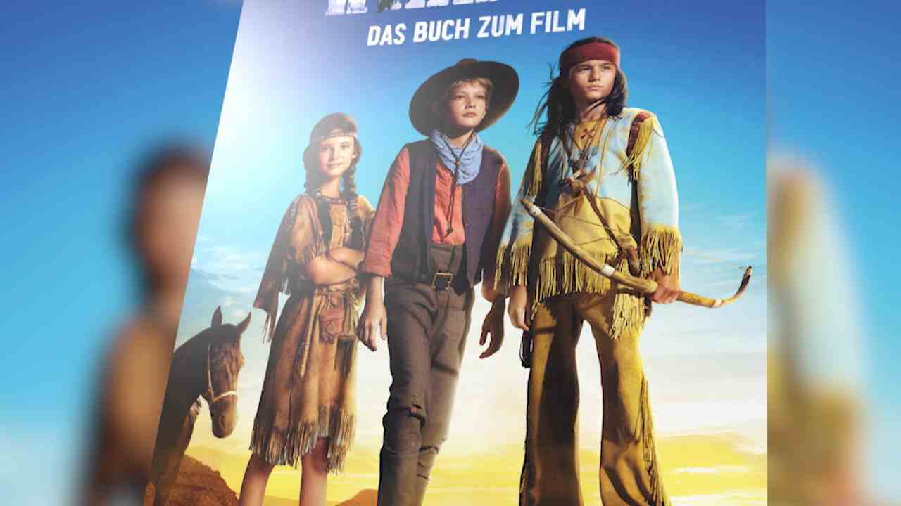 Ravensburger withdraws Winnetou books after a racism shit storm