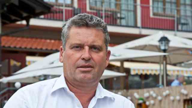 Bakeries in crisis: Franz Schwaiger from Glonn expects prices at the counter to continue to rise.