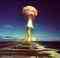 Atomwaffen-Test auf dem französischen Mururoa-Atoll