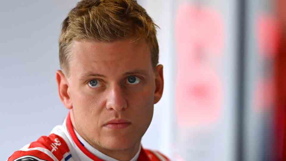 "Didn't hit the last round": Mick Schumacher faces an uncertain future in Formula 1