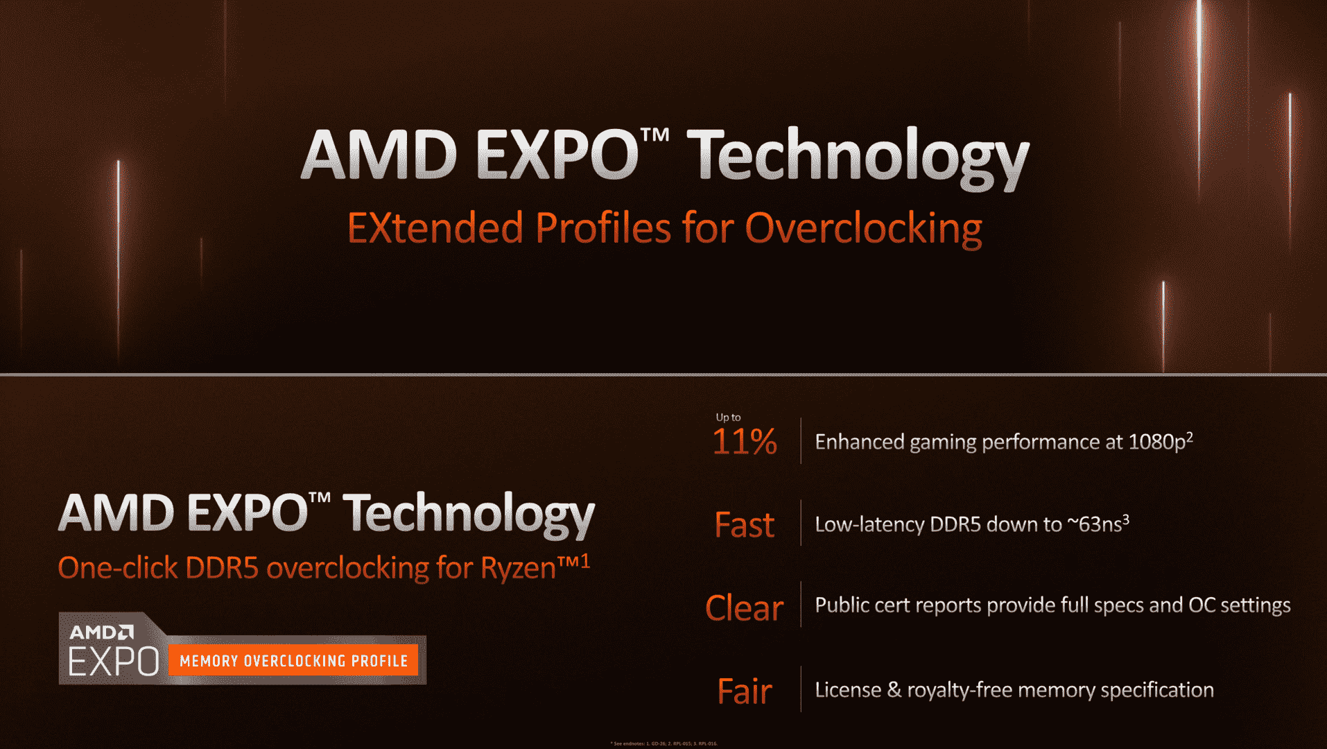 AMD Expo