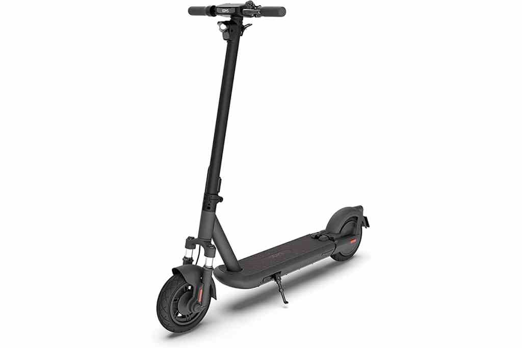 The new Odys Neo e100 electric scooter on a white background.