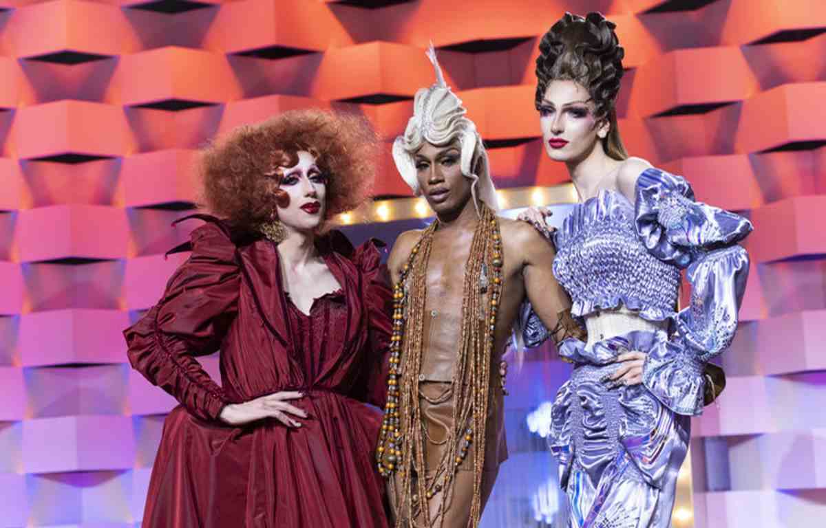 Drag Race France The Phenomenon That Opened The Eyes Of The Country