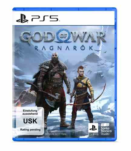 God of War Ragnarok [PlayStation 5]