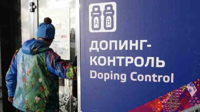 SZ series Olympic heritage: Comprehensive doping system: After the 2014 Winter Games in Sochi, it was revealed how military hosts Russia cheated.