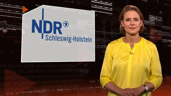 ZAPP moderator Kathrin Drehkopf © NDR 