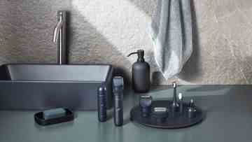 The MultiShape concept is aimed at men's personal care needs.
