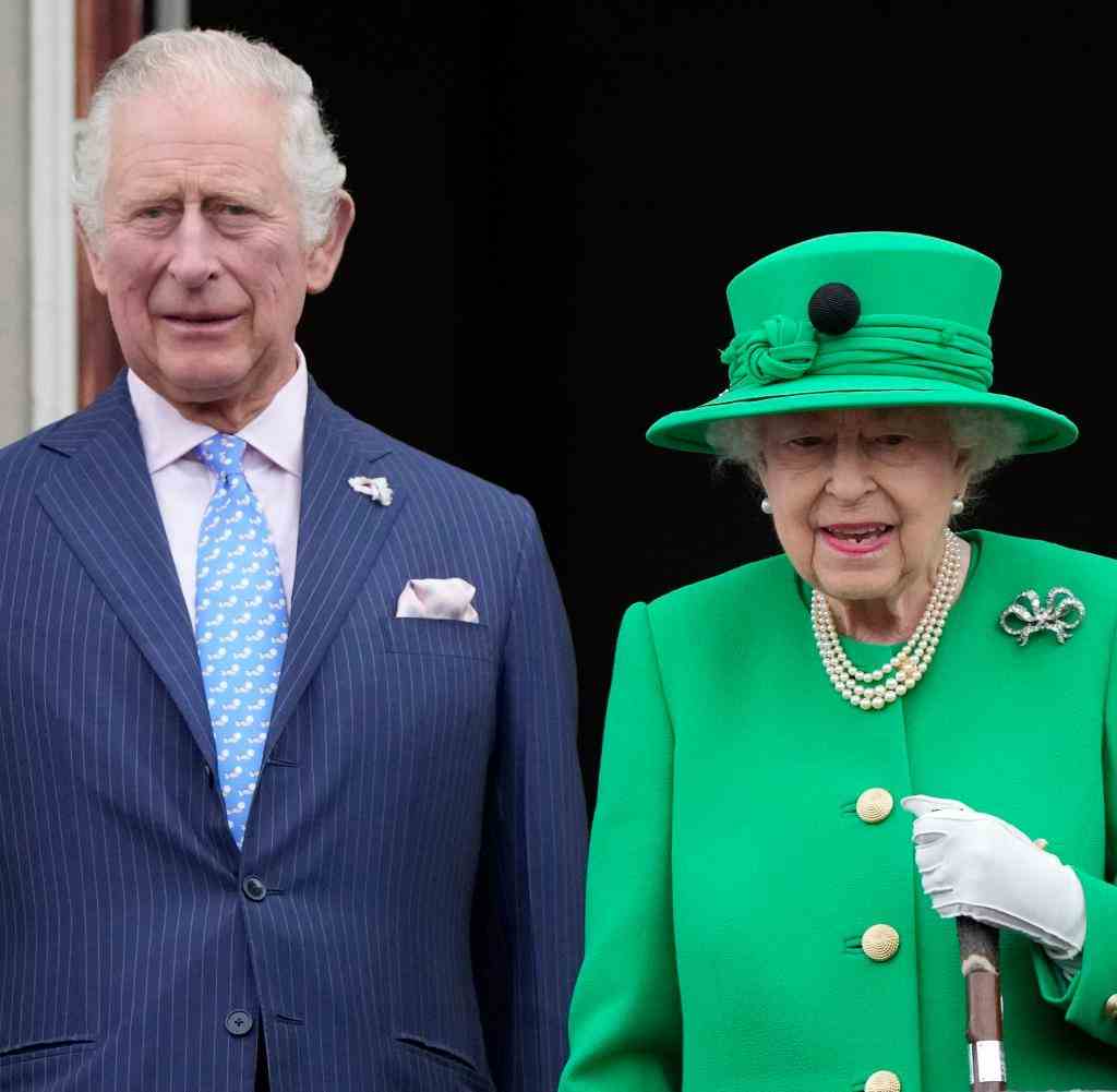 Charles ist nach dem Tod seiner Mutter Elizabeth II. mit 73 Jahren König geworden
