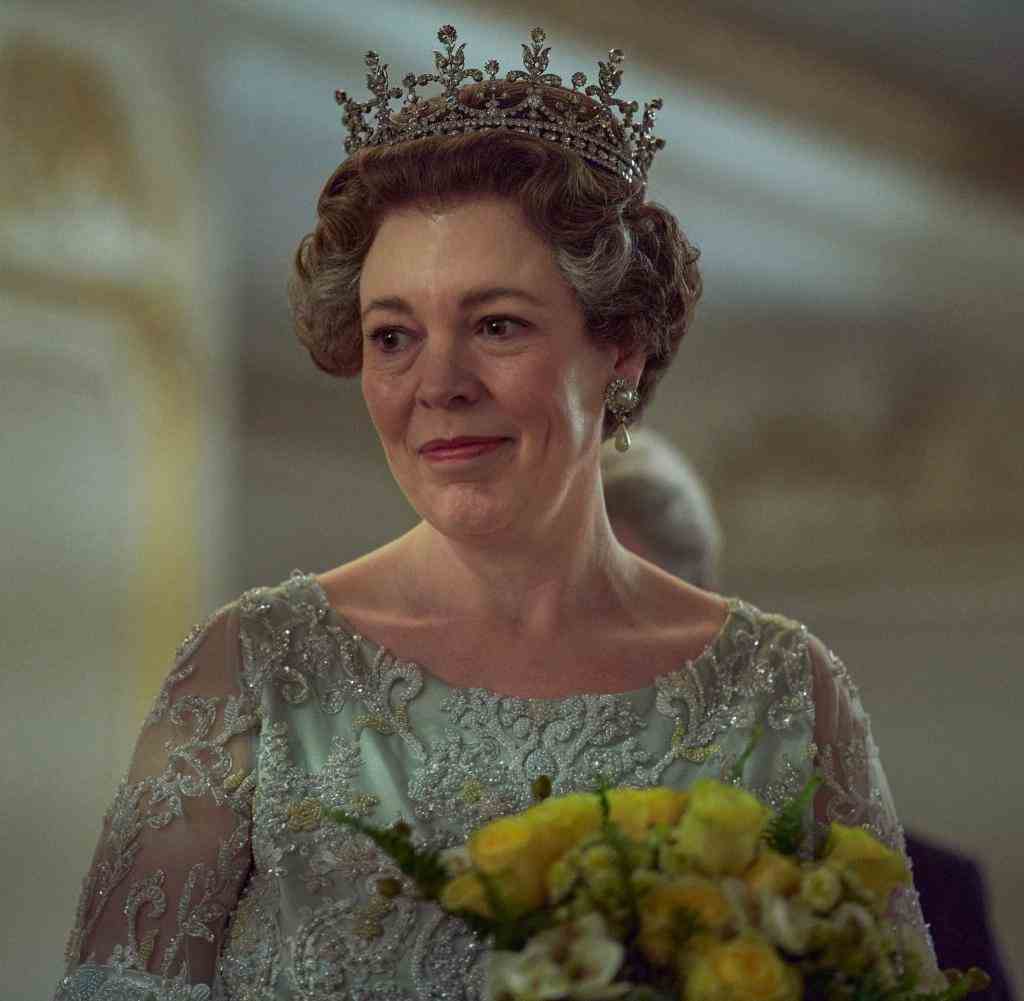 "The Crown" - Olivia Colman als Queen Elizabeth II
