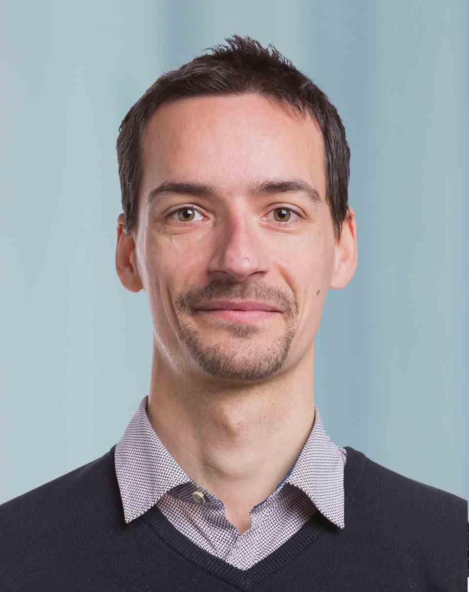 Daniel Farinotti, Professor of Glaciology at ETH Zurich