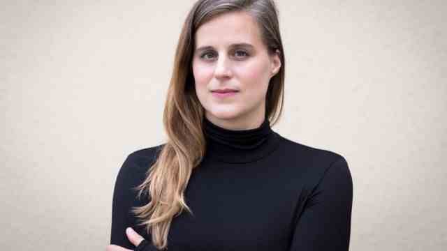 Celebrity tips for Munich and the region: Lauren Groff is one of Barack Obama's favorite authors.  Now she comes with her new book "matrix" in the baggage to the House of Literature.