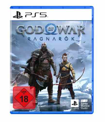 God of War Ragnarok [PlayStation 5]