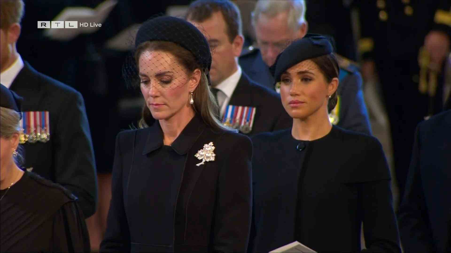 Duchess Meghan's tears were genuine Royal expert Michael Begasse