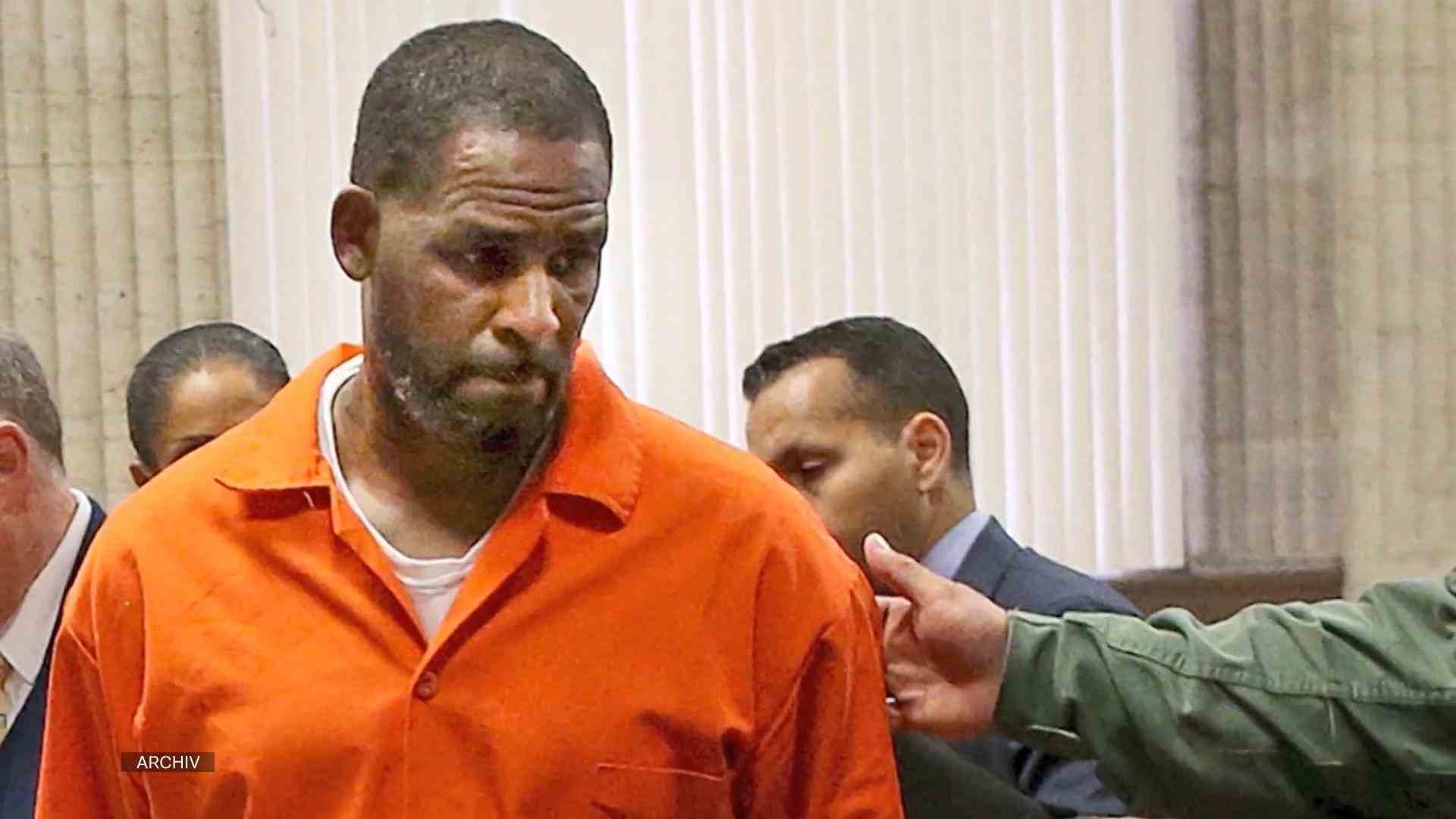 R. Kelly sentenced again for child pornography He faces more years in prison
