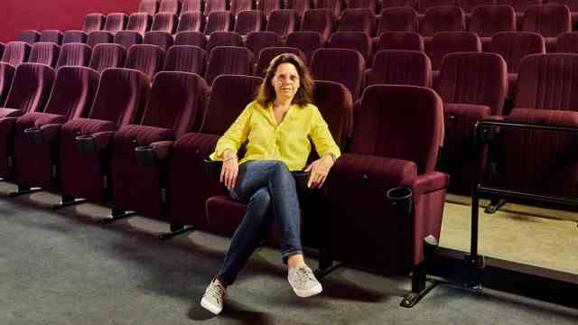 Von einer Krise in die nächste: Sandra Scheid vom Grafinger Capitol Kino hofft, dass auch im Herbst das vielfältige kulturelle Angebot genutzt wird.