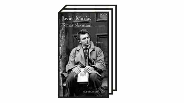Books of the Month: Javier Marías: Tomás Nevinson.  Novel.  Translated from the Spanish by Susanne Lange.  S. Fischer Verlag, Frankfurt 2022. 736 pages, 32 euros.