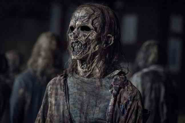 The Walking Dead zombies bid farewell in season 11