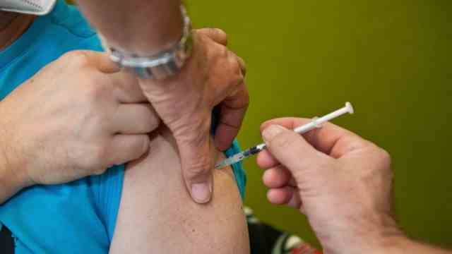 Impfzentrum Ebersberg: The new vaccine is expected to be delivered by the end of the week.
