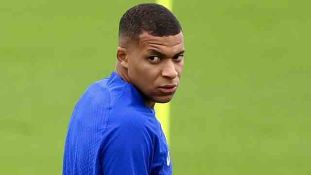 Real Madrid vs Leipzig: And what about him?  Is Kylian Mbappé going to Real Madrid or not?