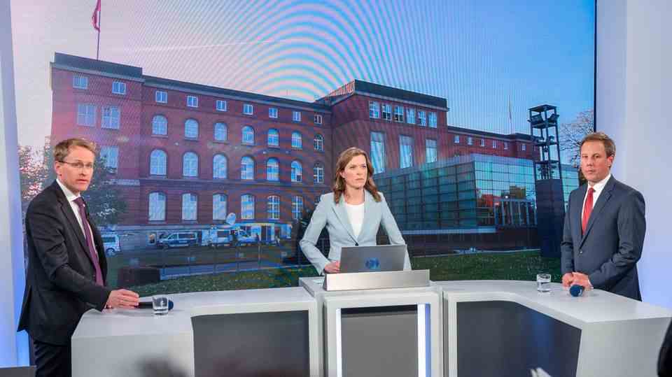 Head of politics Julia Stein reports on the state elections in Schleswig-Holstein