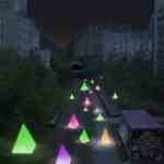 Nuit Blanche 2022: a poetic stroll on the Petite Ceinture in the 20th arrondissement
